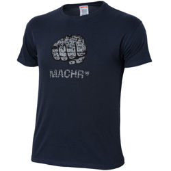 Μπλουζάκι T-shirt Promacher Predator blue