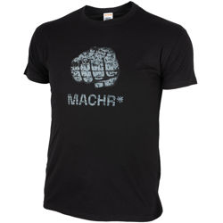 Μπλουζάκι T-shirt Promacher Predator black
