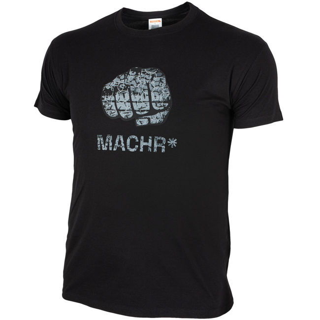 Μπλουζάκι T-shirt Promacher Predator black