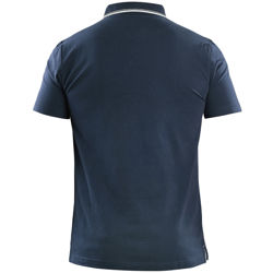 Μπλουζάκι Polo Ελαστικό CXS Henry blue-white