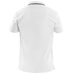 Μπλουζάκι Polo Ελαστικό CXS Henry white-anthracite