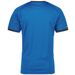 Μπλουζάκι T-Shirt Αντηλιακό (UPF 50+) Dassy Nexus azure blue/anthracite grey	
