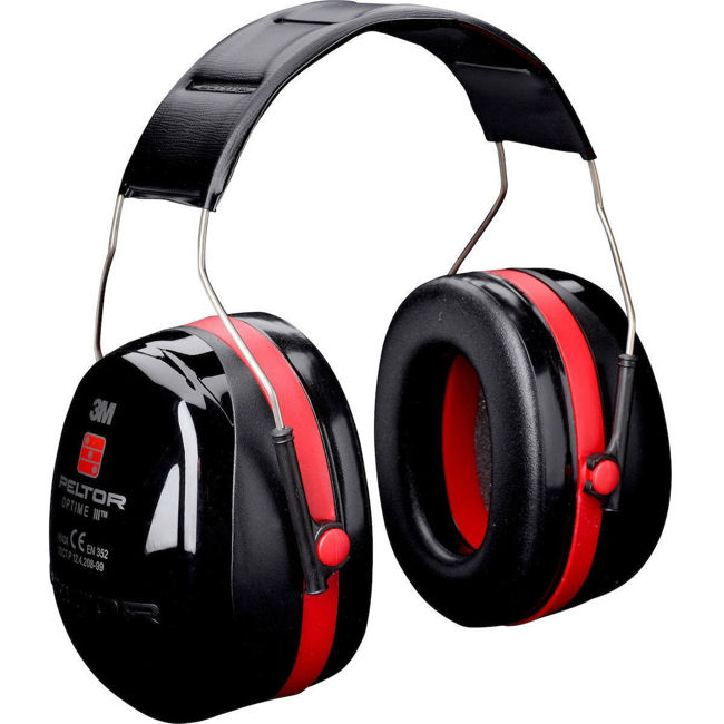 Ωτοασπίδες Κεφαλής 3M Peltor Optime III H540A