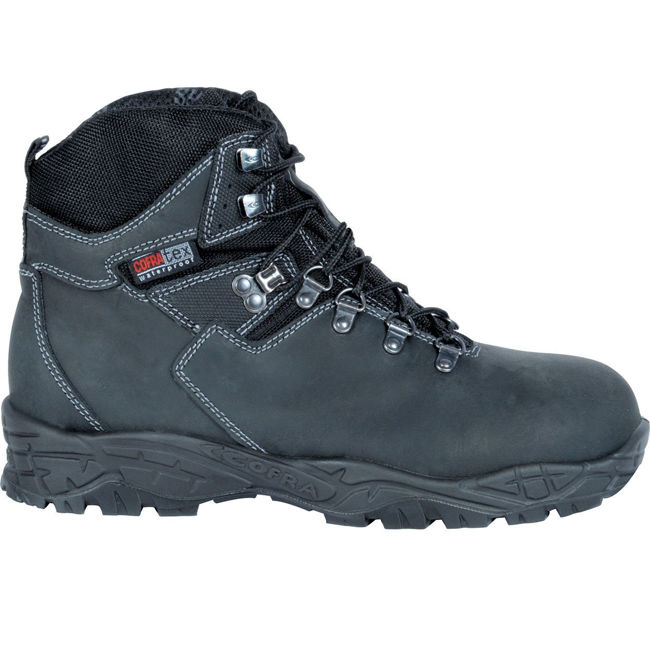 Μποτάκι Εργασίας Cofra Mountain O2 WR SRC FO