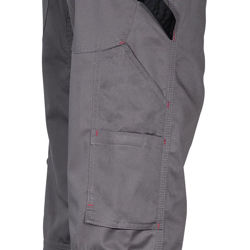 Παντελόνι Εργασίας Cofra Drill anthracite/black		