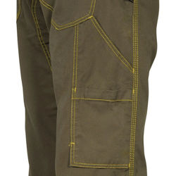 Παντελόνι Εργασίας Cofra Drill clay brown/black	