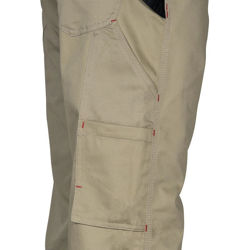 Παντελόνι Εργασίας Cofra Drill khaki/black	