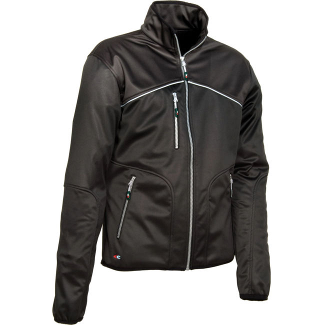 Softshell Jacket Cofra New St. Vincent black