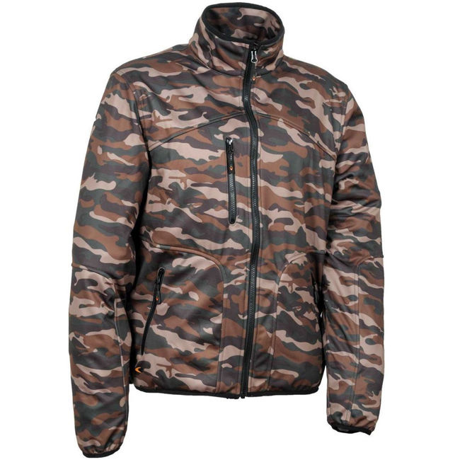 Softshell Τζάκετ Cofra New St. Vincent	