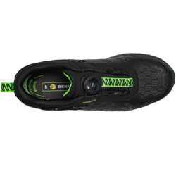 Παπούτσι Ασφαλείας Bennon Predator S3 SRC HRO Low	