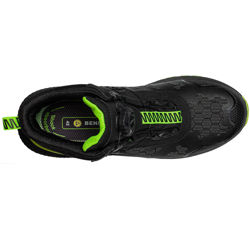 Μποτάκι Ασφαλείας Bennon Predator S3 ESD SRC HRO