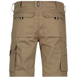 Βερμούδα Εργασίας Dassy Bari beige