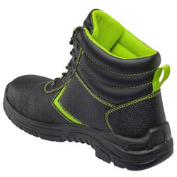 Μποτάκι Εργασίας Bennon Basic 02 SR FO LG High