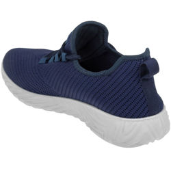 Αθλητικά Παπούτσια Πεζοπορίας Bennon Nexo blue low