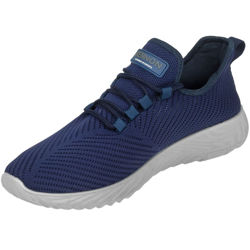 Αθλητικά Παπούτσια Πεζοπορίας Bennon Nexo blue low