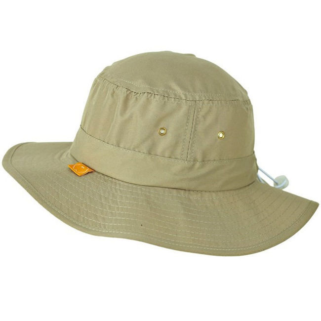 Ανδρικό Καπέλο με UPF 50+ προστασία Brokula Sparus UV beige