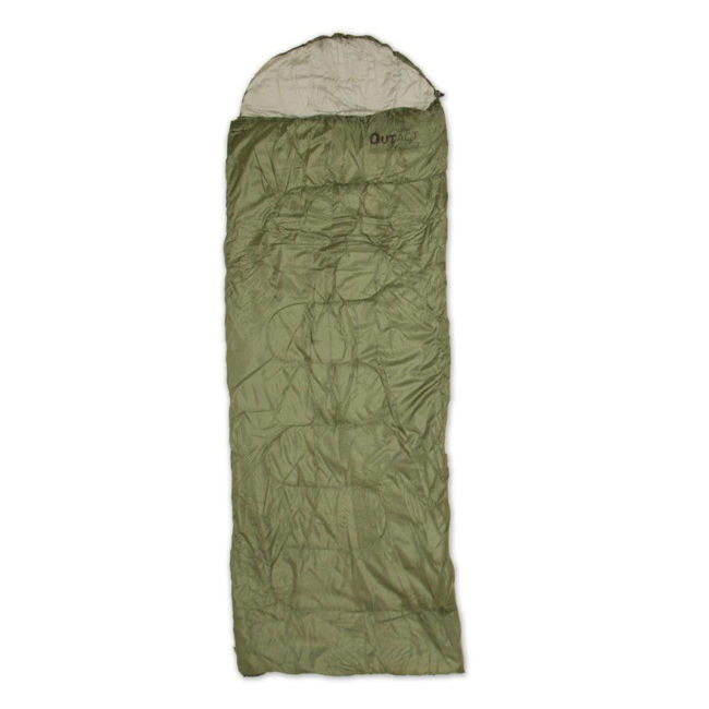 Υπνόσακος Outact Mountain khaki 350gr