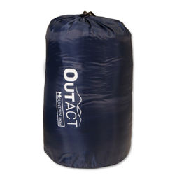 Υπνόσακος Outact Mountain navy blue 350gr