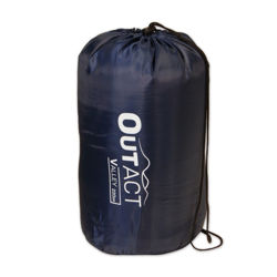 Υπνόσακος Outact Valley navy blue 220gr