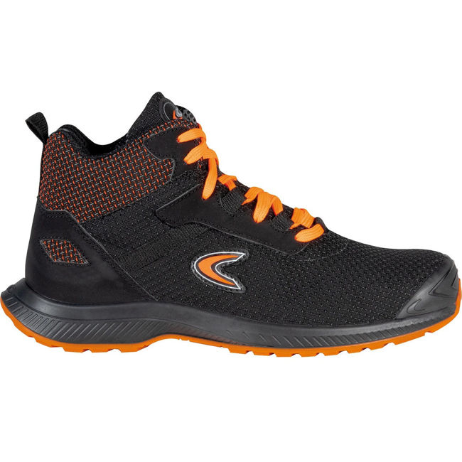Μποτάκια Ασφαλείας Cofra Rushing S3 SRC	