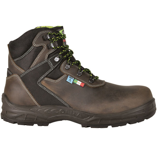 Μποτάκι Ασφαλείας Cofra Sestriere S3 WR CI SRC