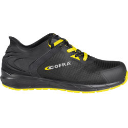 Παπούτσι Ασφαλείας Cofra Sprint S1PS SC FO SR