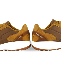 Παπούτσια Sneakers Unisex Lacuna Kyros brown