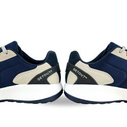 Παπούτσια Sneakers Unisex Lacuna Kyros blue