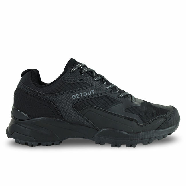 Παπούτσια Sneakers/Outdoor Unisex Lacuna Helion black