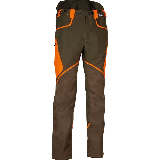 Κυνηγετικό Μπεκατσοπαντέλονο Cofra Wittenau clay brown/brown/orange