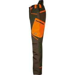 Κυνηγετικό Μπεκατσοπαντέλονο Cofra Wittenau clay brown/brown/orange