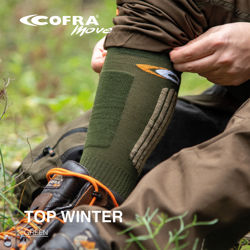 Κάλτσες Cofra Top Winter green