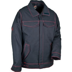 Σακάκι Εργασίας βραδύκαυστο Cofra Flametec navy