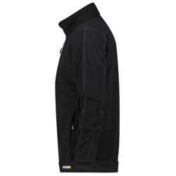 Ζακέτα Εργασίας fleece Dassy Penza black