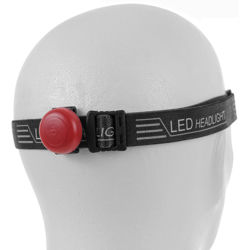 Φακός Κεφαλής Επαναφορτιζόμενος CXS CREE LED XPG fluo (140lm)		