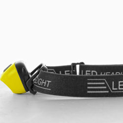 Φακός Κεφαλής Επαναφορτιζόμενος CXS CREE LED XPG fluo (140lm)		