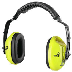 Ωτοασπίδες Κεφαλής CXS EP106 fluo yellow	
