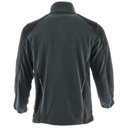 Ζακέτα Εργασίας fleece Sara Standard Plus graphite/black