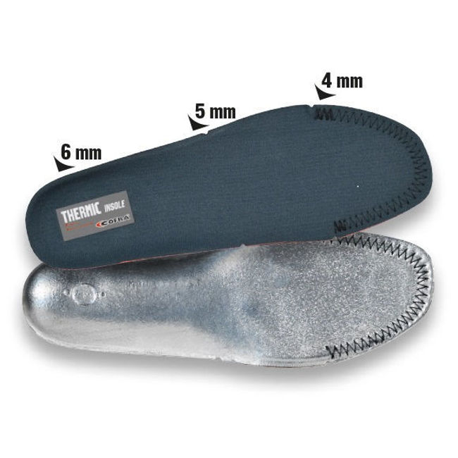 Θερμικοί Πάτοι παπουτσιών Cofra Thermic Insole CI