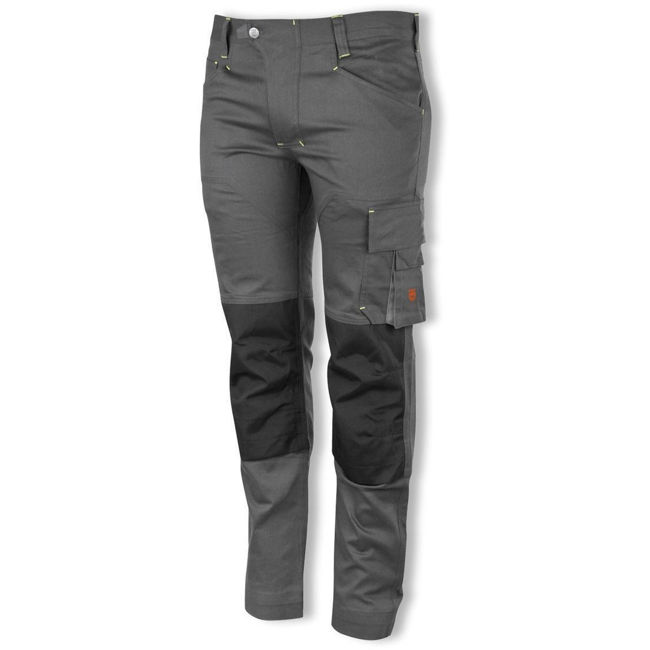 Παντελόνι Εργασίας Promacher Erebos Light grey