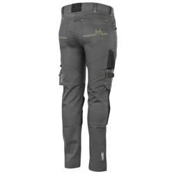 Παντελόνι Εργασίας Promacher Erebos Light grey