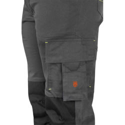 Παντελόνι Εργασίας Promacher Erebos Light grey