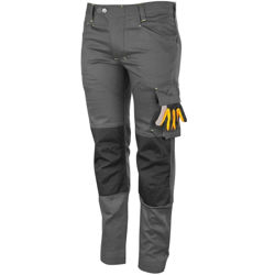 Παντελόνι Εργασίας Promacher Erebos Light grey