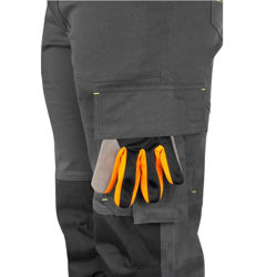 Παντελόνι Εργασίας Promacher Erebos Light grey