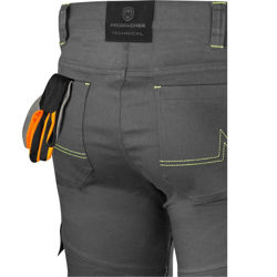 Παντελόνι Εργασίας Promacher Erebos Light grey