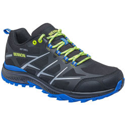 Αθλητικά Παπούτσια Πεζοπορίας Bennon Calibro blue low