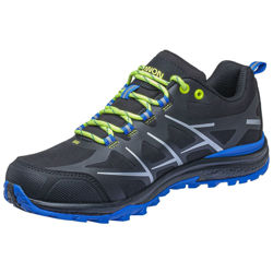 Αθλητικά Παπούτσια Πεζοπορίας Bennon Calibro blue low