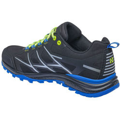 Αθλητικά Παπούτσια Πεζοπορίας Bennon Calibro blue low
