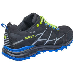 Αθλητικά Παπούτσια Πεζοπορίας Bennon Calibro blue low