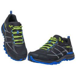 Αθλητικά Παπούτσια Πεζοπορίας Bennon Calibro blue low